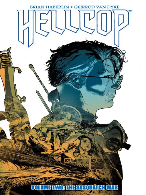 Titeldetails für Hellcop (2021), Volume 2 nach Image Comics - Verfügbar